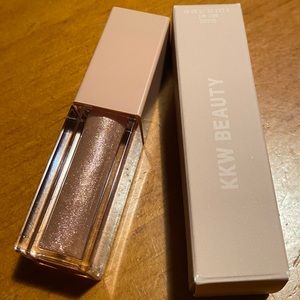 KKW Beauty Lip Gloss Peach 👄